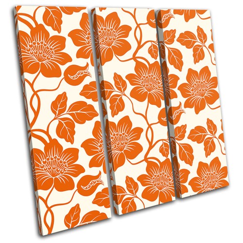Floral bunte tapete mode - floral, va