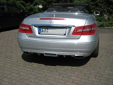 MH-DEZENT Heckdiffusor mit