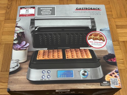Gastroback 42424 advanced - gastroback,