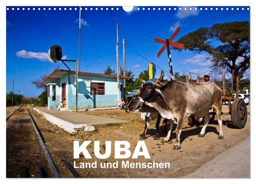 Kuba land und menschen - kuba,