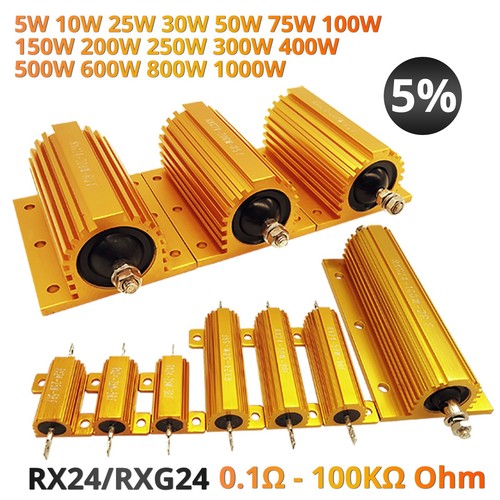 Widerstand rx24 1000w - rx24, 5w