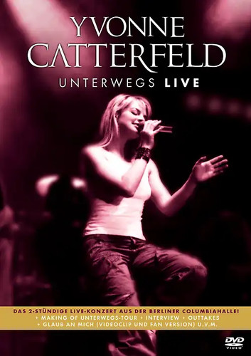 Yvonne catterfeld unterwegs - catterfeld,
