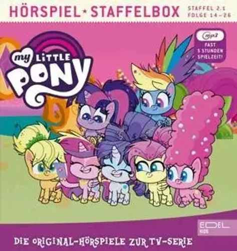 Staffelbox my little - |,