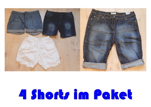 Bekleidungspaket jeans shorts - bekleidungspaket,