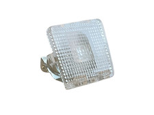 Lichtscheibe Glas für