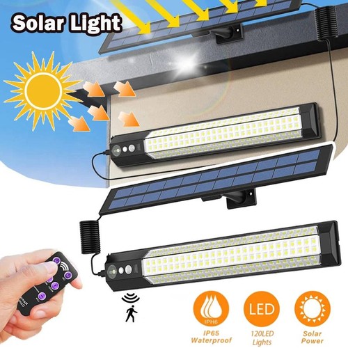 Led solarleuchte solarlampe - led,