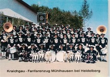 Muehlhausen Heidelberg Kraichgau Fanfarenzug Muehlhausen