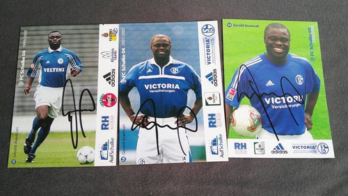 Gerald asamoah schalke dfb - gerald,