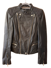 Lederjacke Damen 100%