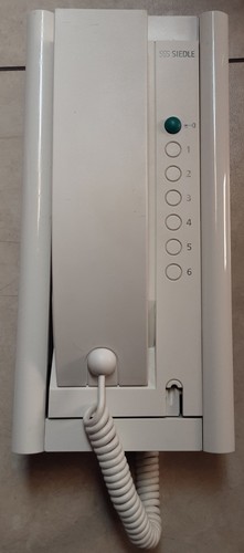 Siedle türsprechanlage - siedle,