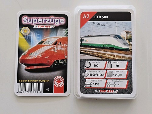 Superzüge top ass - ,