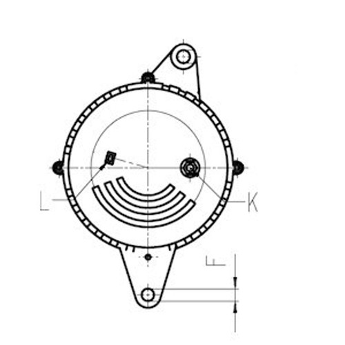 Cargo lichtmaschine - hc-cargo,
