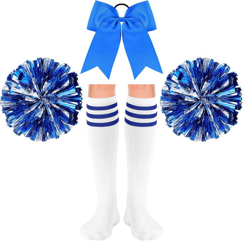 4er set karneval cheerleader - 4er,
