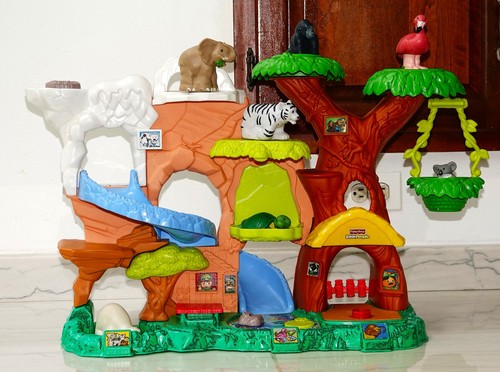 Fisher price 2011 - 2011, little