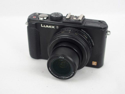 Panasonic lumix dmc lx7 1 - panasonic, 10.1