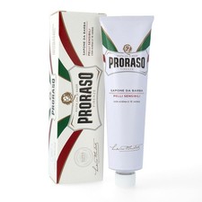 PRORASO Rasierseife Tube