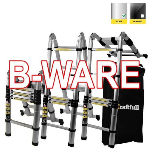 Ware mehrzweckleiter - b-ware,