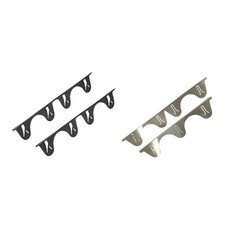 Herd-Thekenabdeckung, Küchenherdleiste, leicht zu reinigen, stabiler