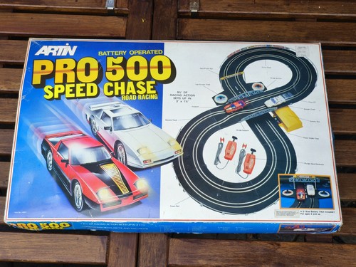 Artin pro 500 speed - pro,
