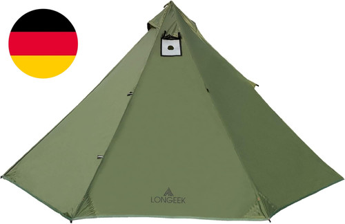 Tipi zelt personen - tipi,