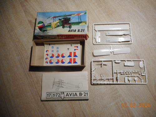 Flugzeug modellbaukasten - ,
