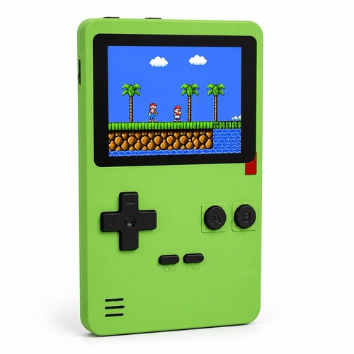 Lcd retro spiel konsole 240 - lcd,