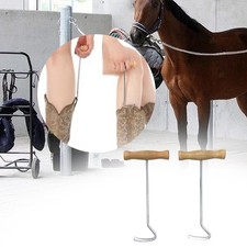 2pcs lange Stiefelhaken robust