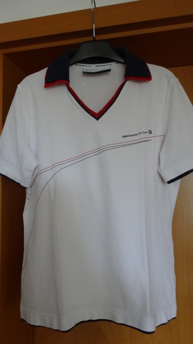 Bmw sauber team shirt - "bmw,