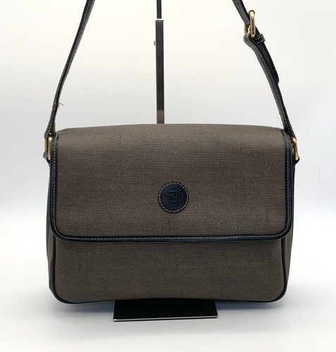 Fendi schultertasche vintage - fendi,
