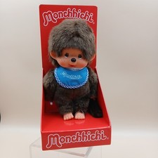 Monchhichi plush doll new - monchhichi,
