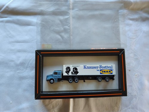 Praline werbemodell scania - scania, t