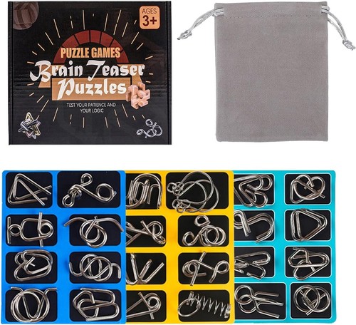 Spiele metallpuzzle 24 - metallpuzzle,