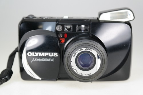 Olympus mju zoom 140 - mju, mit