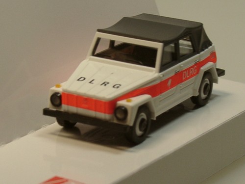 Busch 181 kübelwagen - kübelwagen, /