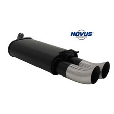 Novus Sport Auspuff