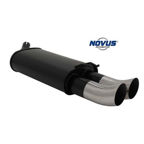 Novus sport auspuff - novus,