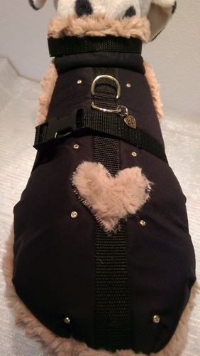 Wintermantel hundemantel - wintermantel,