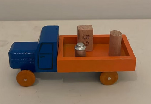 Holzspielzeug aus