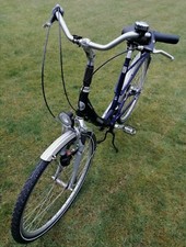 Rabeneick 28" Unisex Fancy Top Zustand Gebraucht 50 cm Rahmenhöhe 7 Gänge 