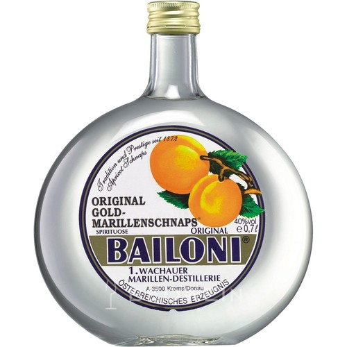 Bailoni wachauer gold - bailoni,