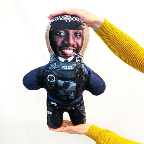 Personalisiert mini puppe - personalisiert, me