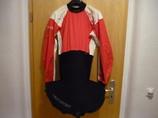 Paddeljacke (Gr. L-XL), Kombi mit Spritzdecke Canadier