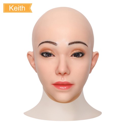 Realistic silicone female - realistic,