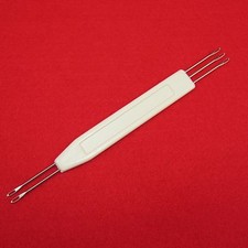 NEU! Deckernadel 4.5mm 2/3