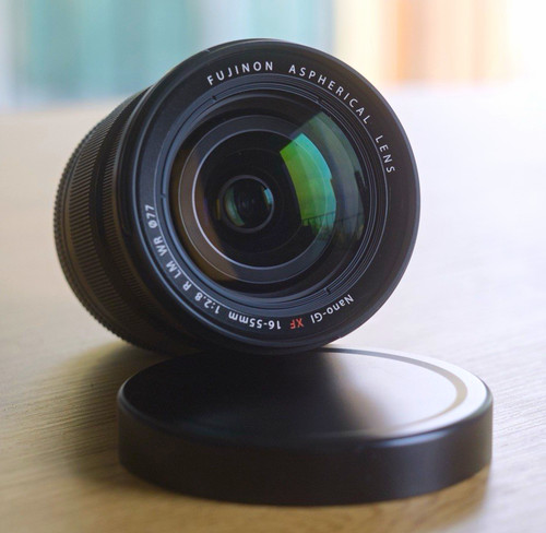 Fujifilm fujinon xf16 - fujinon, xf16-55mm