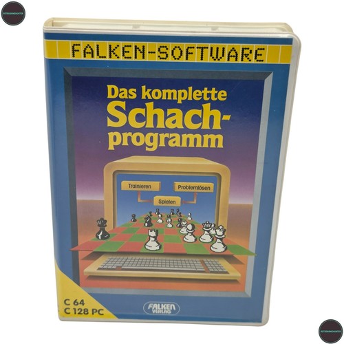 Schach programm commodore - programm, 64