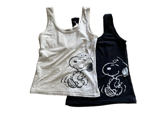 Zwei tops snoopy 1 x - zwei,