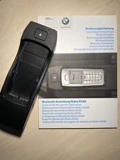 BMW Snap_In Ladeschale - Nokia