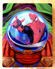 Spiderman Far From Home German