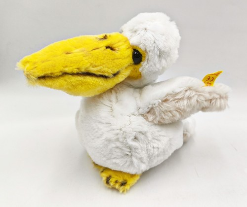 Steiff pelikan peli 064319 - steiff,